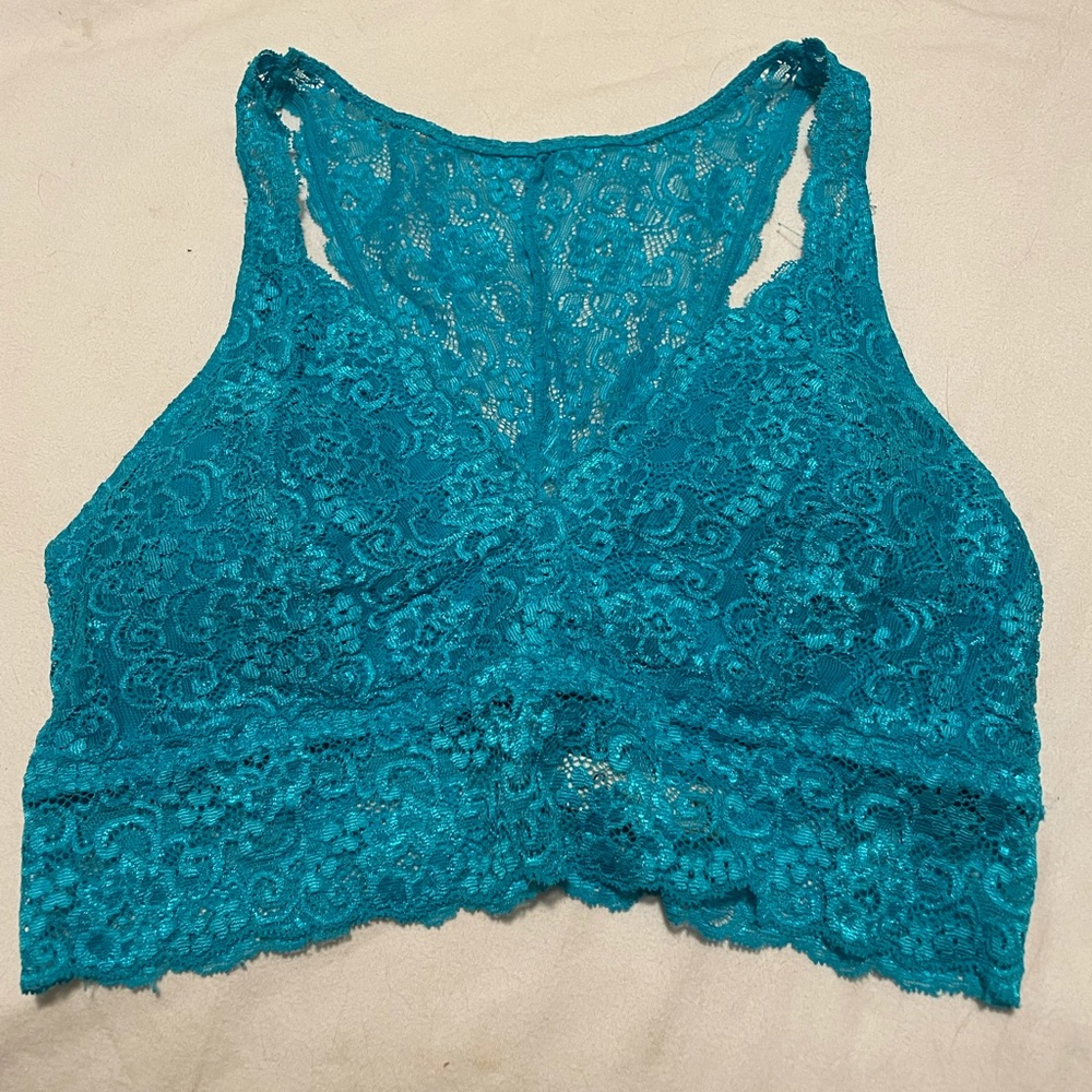Soma Lace Racerback Bralette